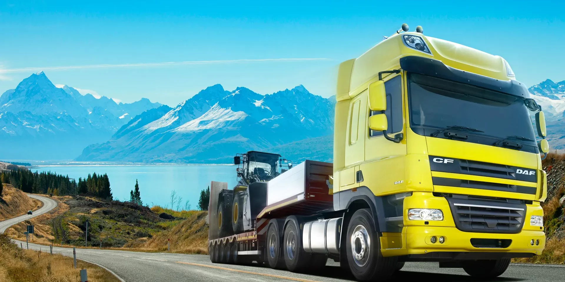 Spécialiste du transport exceptionnel en France et vers toute l'Europe. Organisation de votre convoi exceptionnel très rapide, contactez-nous